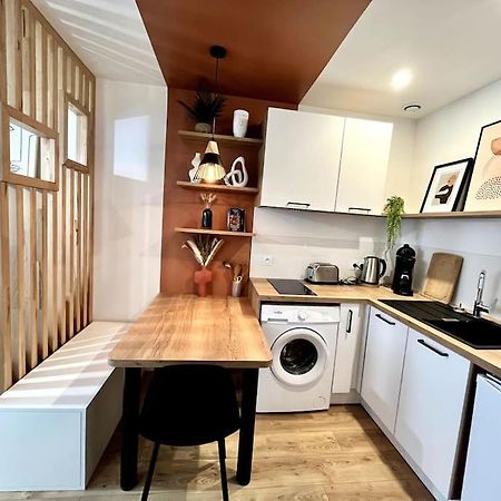 Zola 2Pers Tv Apartment Nantes Ngoại thất bức ảnh