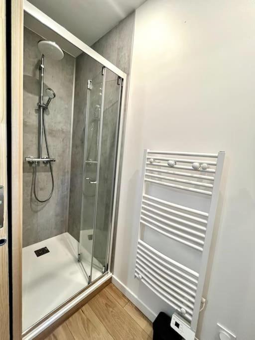 Zola 2Pers Tv Apartment Nantes Ngoại thất bức ảnh