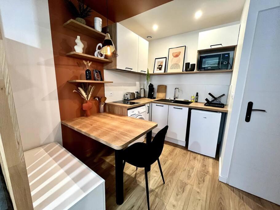 Zola 2Pers Tv Apartment Nantes Ngoại thất bức ảnh