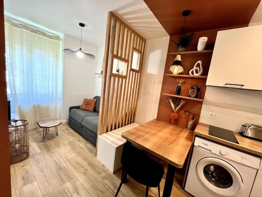 Zola 2Pers Tv Apartment Nantes Ngoại thất bức ảnh